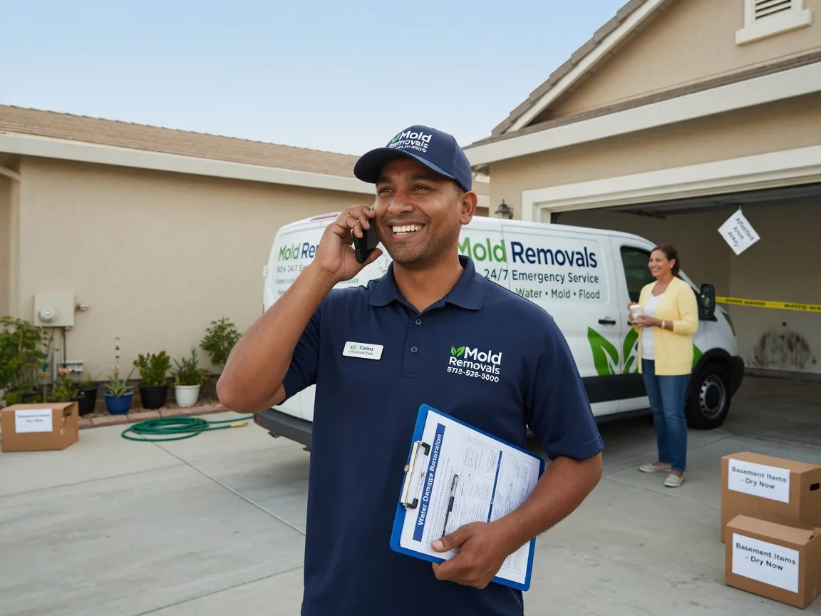 Water Damage Restoration Newkirk, OK FAQs